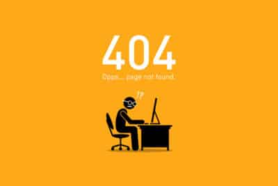 Statuscode 404 - Not Found / Nicht gefunden