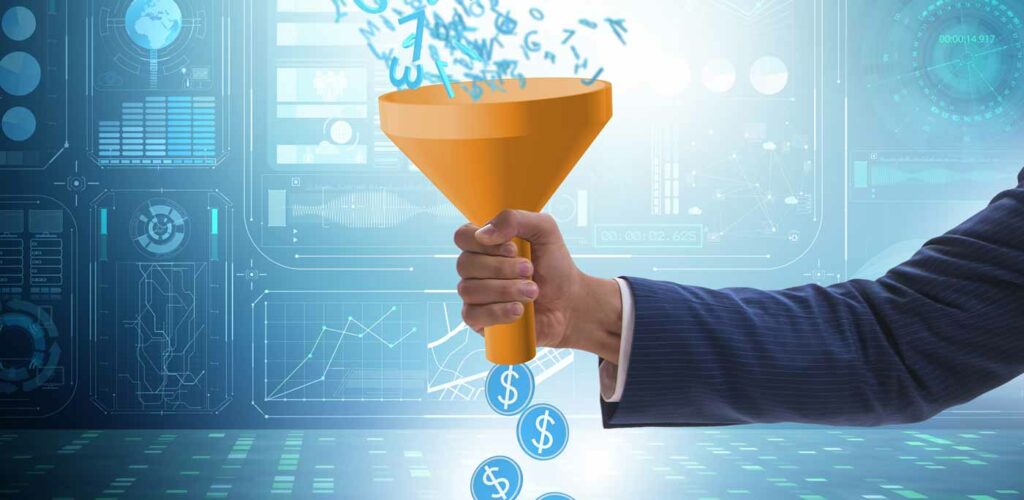 Der richtige Content Marketing Funnel für mehr Leads
