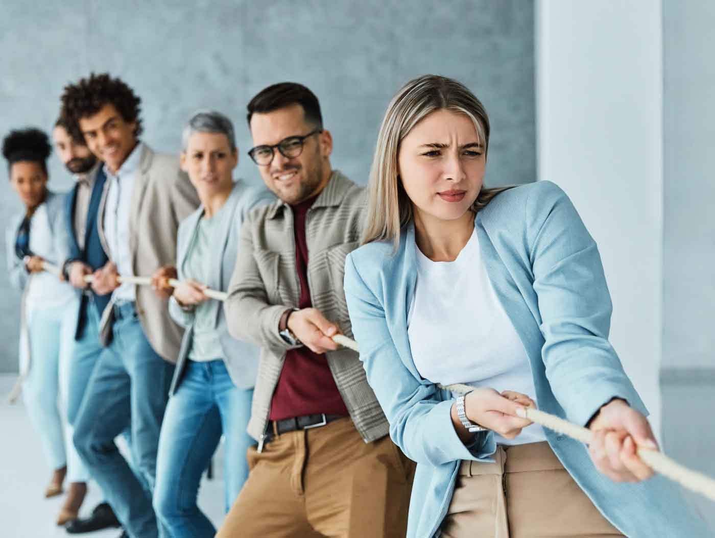 pull marketing