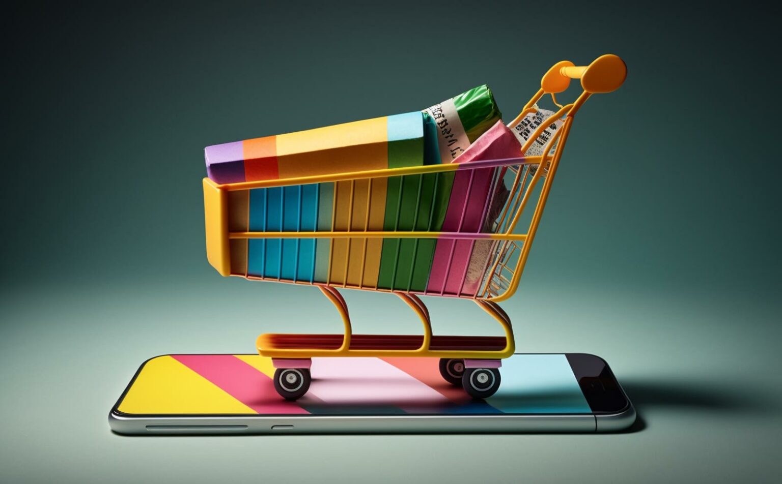 Mobile-Shopping-im-E-Commerce