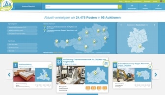 MyAuktion - Auktionsplattform