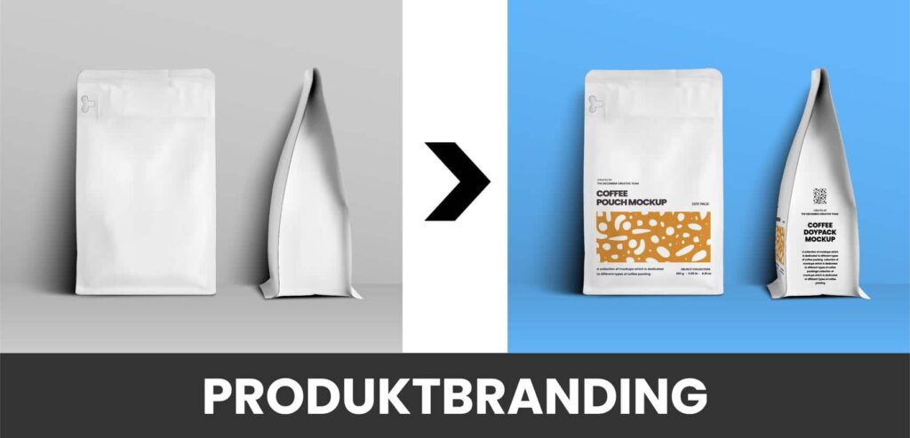 Produktbranding im White Labeling