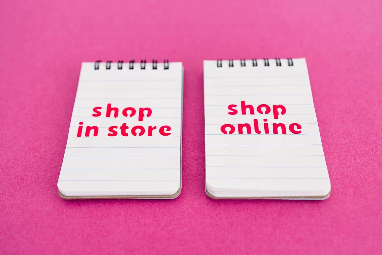 einzelhandel vs online handel