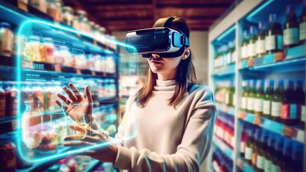 vr Shopping (store)