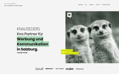 Agentur KNAUSEDERS