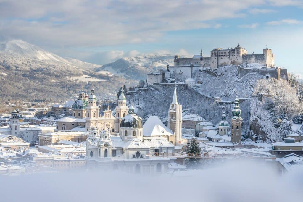 Alle Bürgermeister in Salzburg von 1950 bis 2023 - Salzburg Stadt