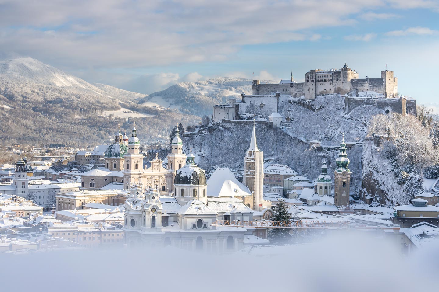 Alle Bürgermeister in Salzburg von 1950 bis 2023 - Salzburg Stadt