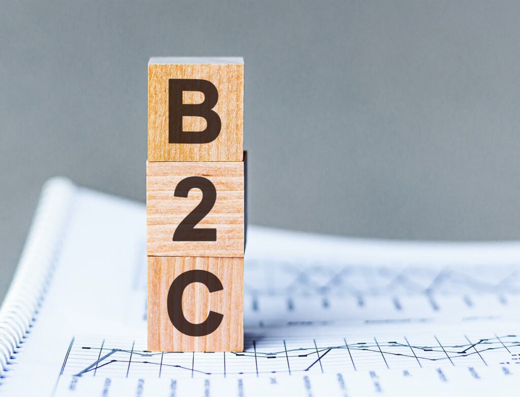 B2C (Business-to-Consumer)