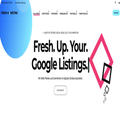 FRESH MARKETING