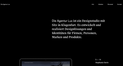 Die Agentur Lux