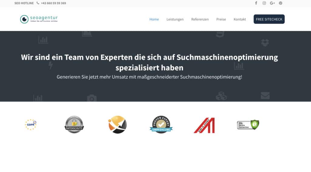 Seoagentur