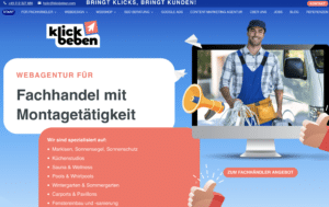 Kickleben