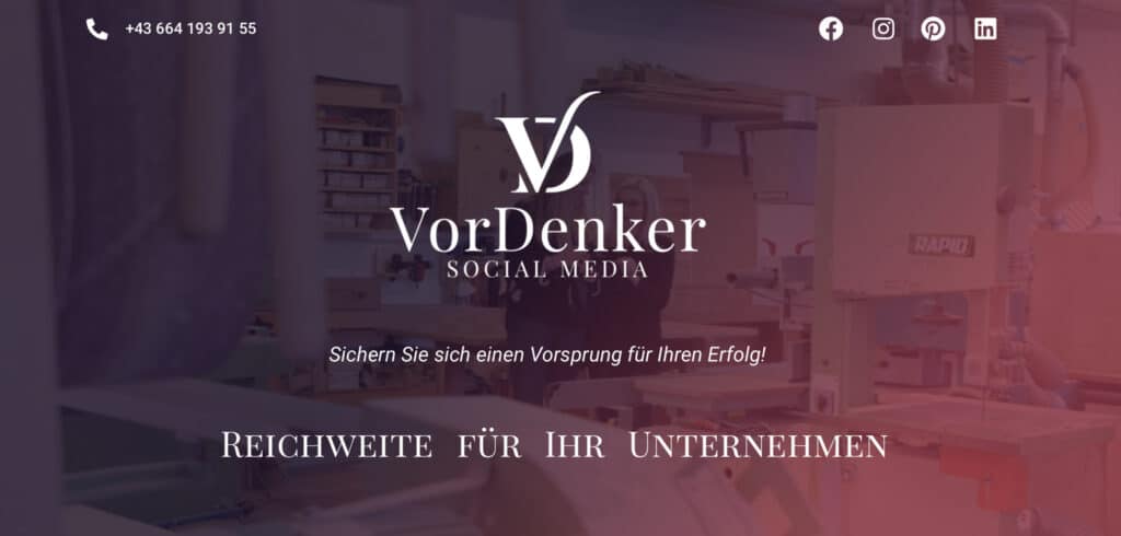 vordenker