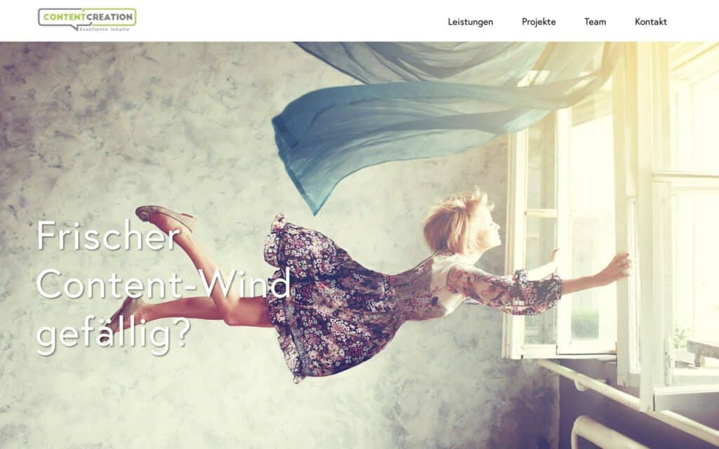 Content Creation GmbH