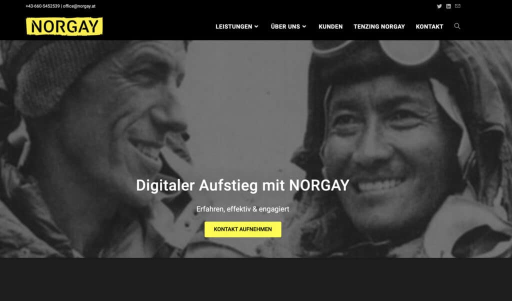 NORGAY