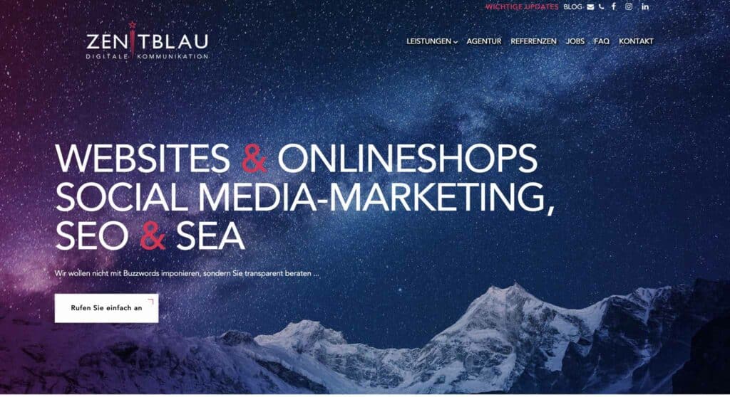 ZENITBLAU