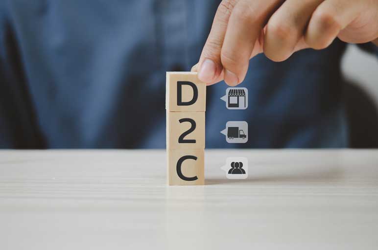 D2c Direct to Consumer