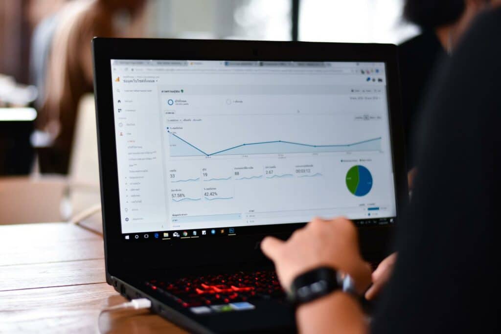 Die stärksten Websites aus Salzburg - SEO Traffic Ranking