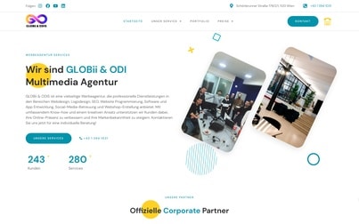 GLOBii ODIS