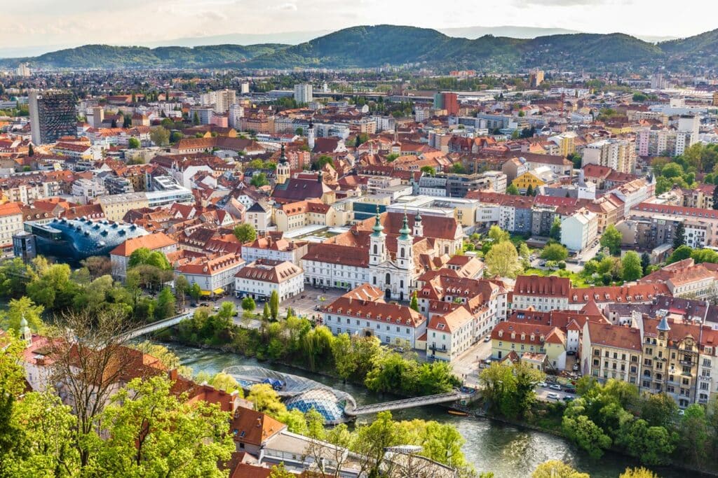 Graz: Die populärsten Handelswebsites zum Einkaufen und Verkaufen