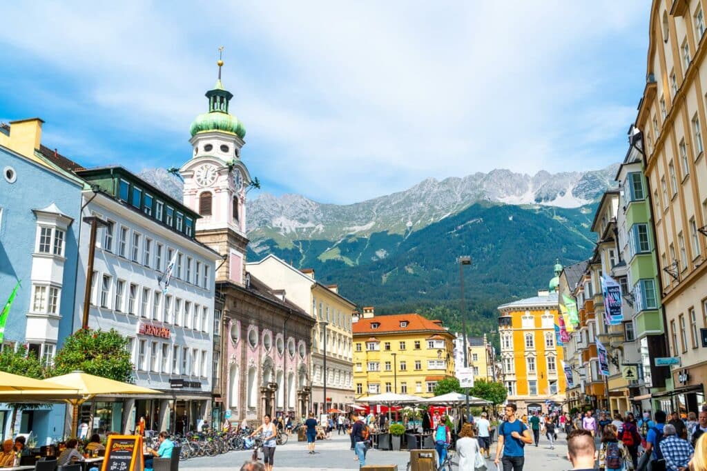 Innsbruck: Beliebte Kaufportale für den sicheren Online-Handel