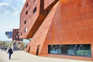 Macht die Website der WU in Wien SEO?