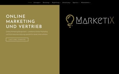 MarketiX Online Marketing