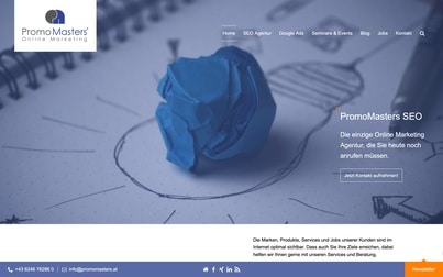 PromoMasters Online Marketing