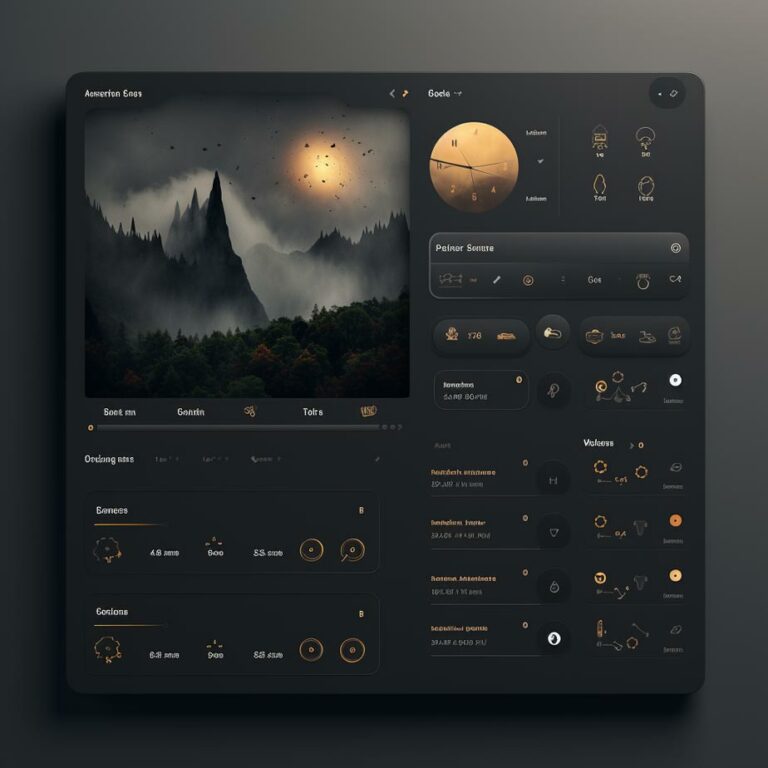 User Interface (UI)