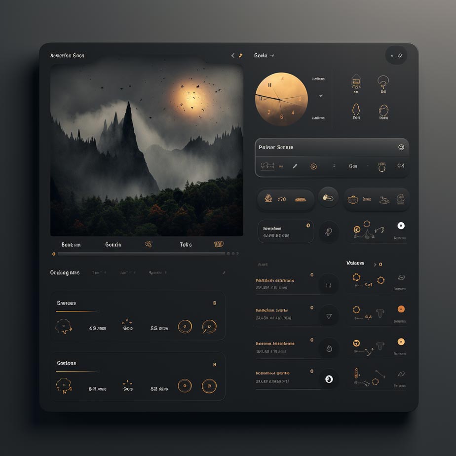 User Interface (UI)