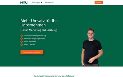 Waumedia ‚Äì SEO und Online Marketing