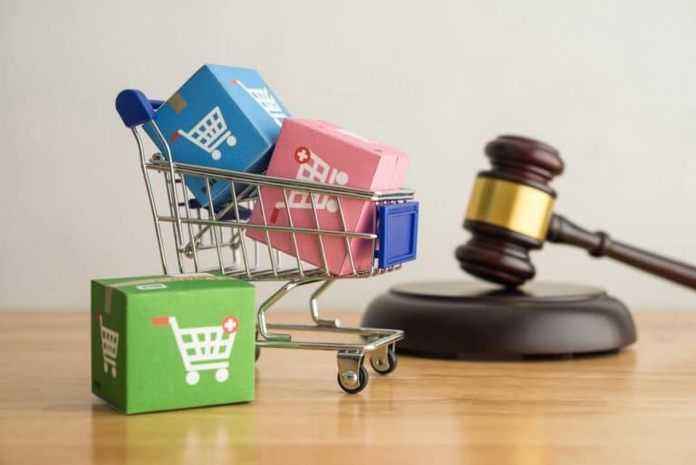 e commerce recht