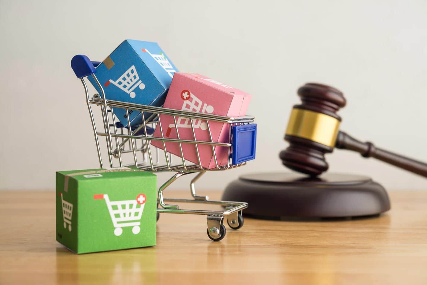 e commerce recht