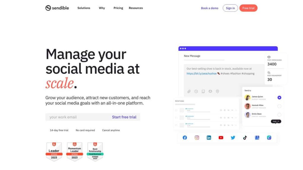 die besten social media tools 2023