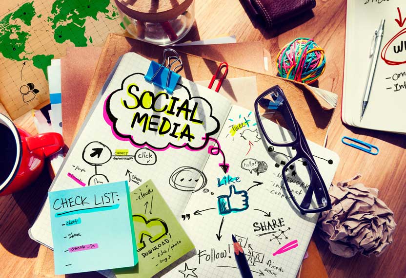 Die besten Social Media Tools 2023