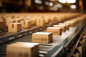 E-commerce Logistik