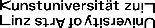 KunstUniversitaetLinzLogo Grafikdesign