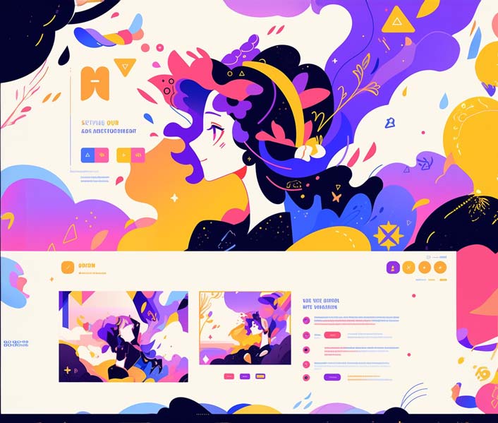 <h2>Webdesign</h2>