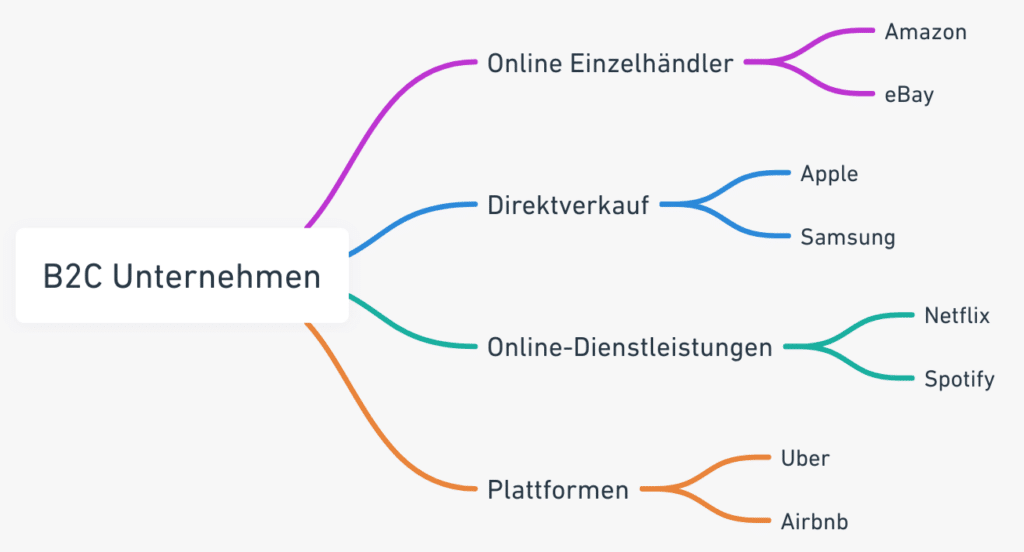 B2C (Business-to-Consumer)